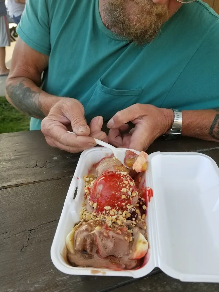 Banana Split